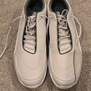 Puma Mercedes AMG Kart Cat III shoes - size 12 gray - new without box